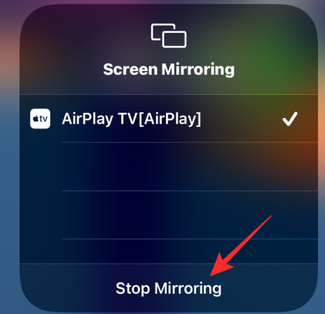 喜德iPhone维修店分享如何在iPhone上关闭AirPlay 
